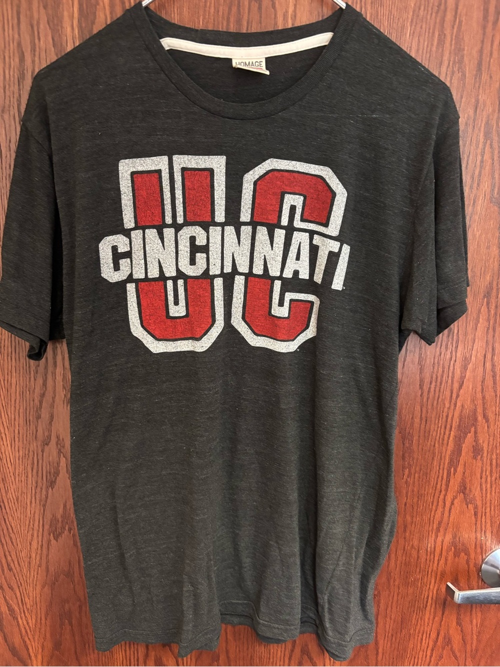 Large Homage Cincinnati UC